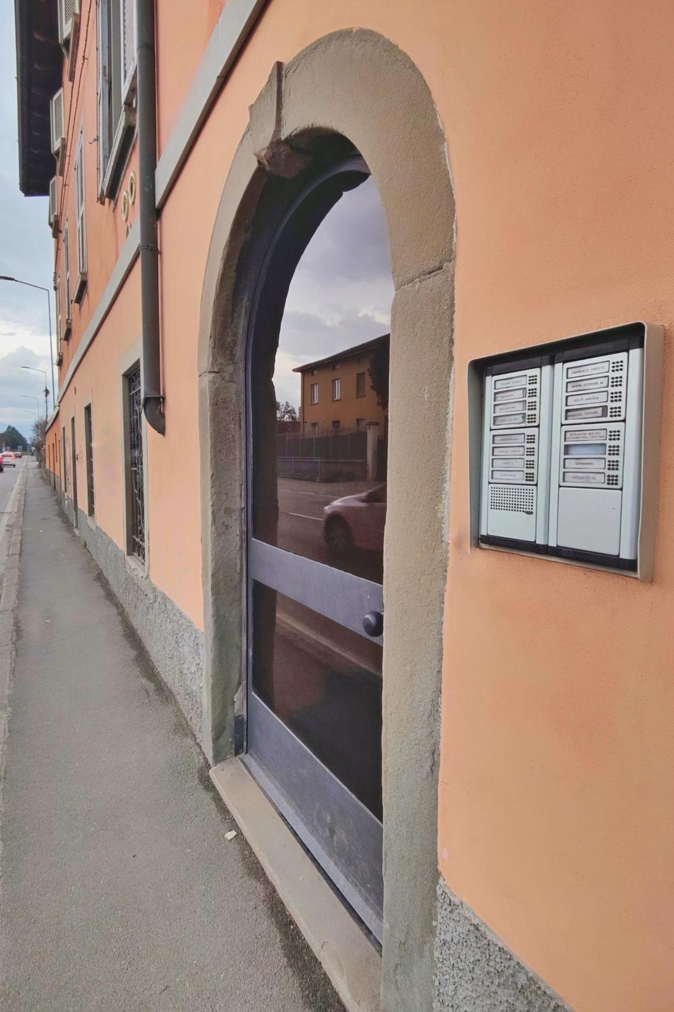 *L'Angolo Del Giramondo* Bergamo Esterno foto