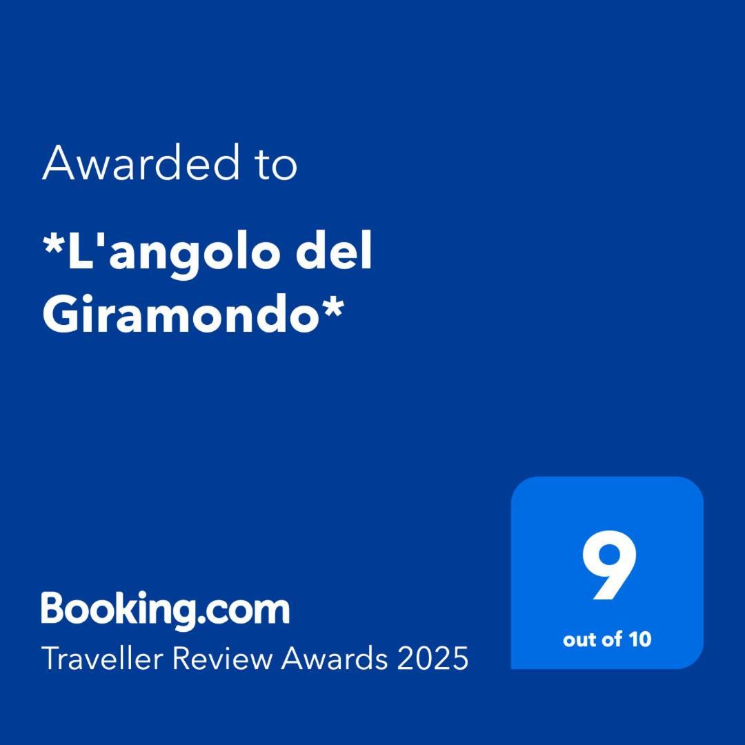 *L'Angolo Del Giramondo* Bergamo Esterno foto